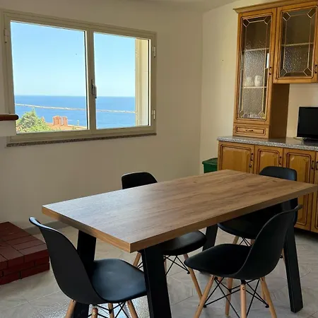 Apartment Calagonone Seaview House *