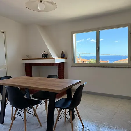 Calagonone Seaview House Apartment Cala Gonone