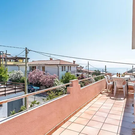 아파트 Calagonone Seaview House 칼라고노네