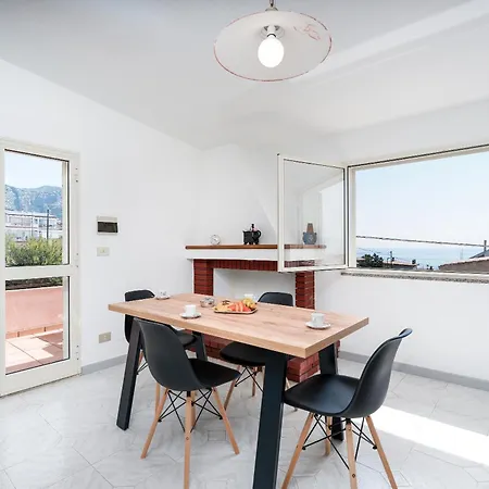 Calagonone Seaview House * Cala Gonone