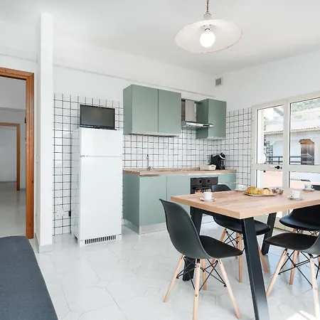 아파트 Calagonone Seaview House 칼라고노네